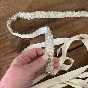 Wedding belt